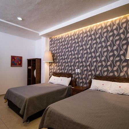 Hotel Santa Rosa By Rotamundos Cholula Zewnętrze zdjęcie