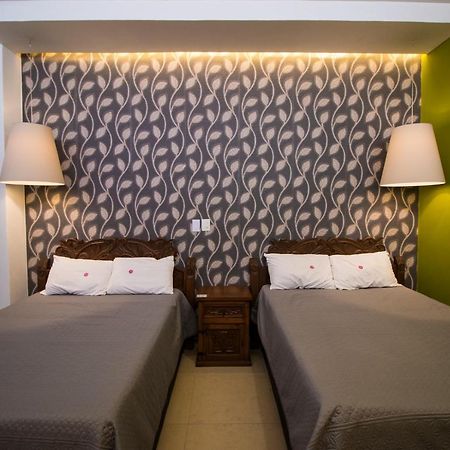 Hotel Santa Rosa By Rotamundos Cholula Zewnętrze zdjęcie