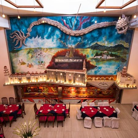 Hotel Santa Rosa By Rotamundos Cholula Zewnętrze zdjęcie