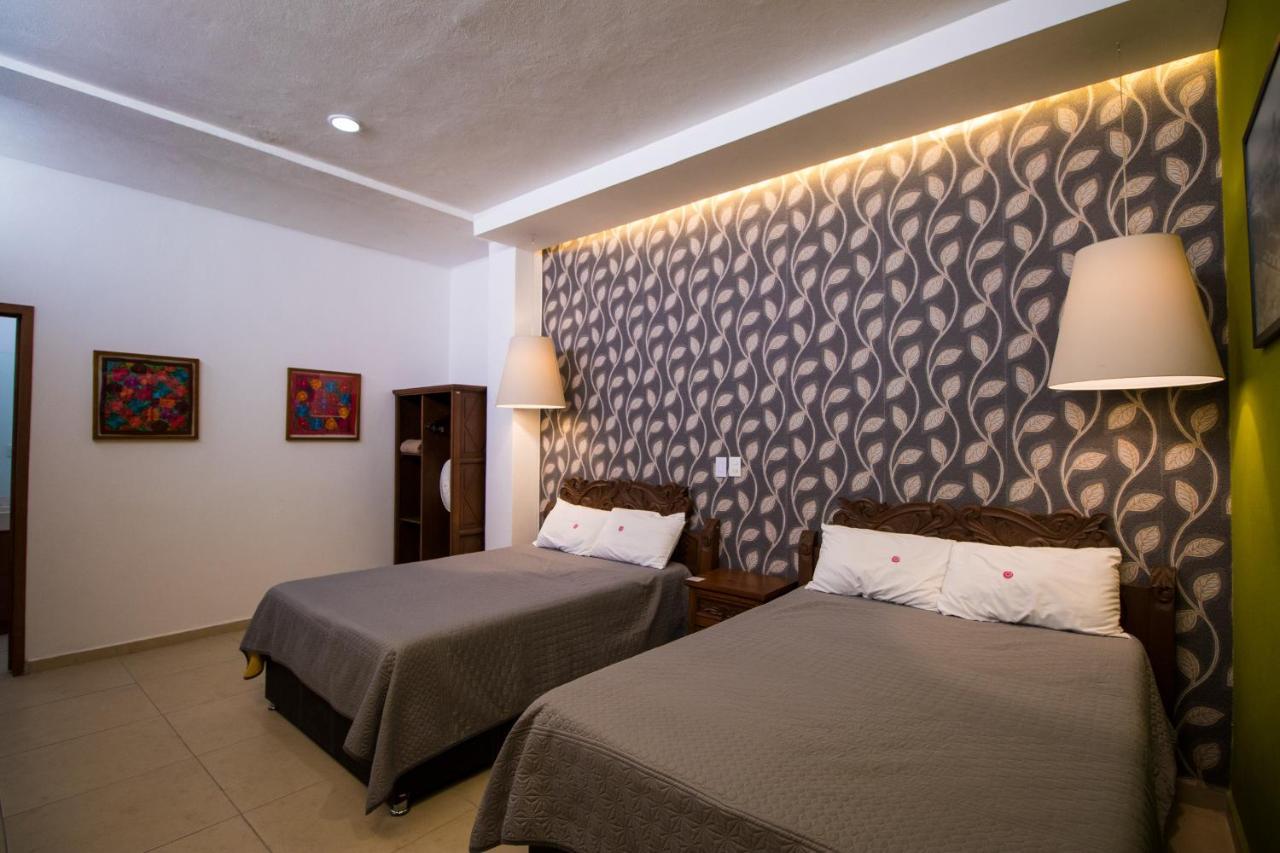 Hotel Santa Rosa By Rotamundos Cholula Zewnętrze zdjęcie