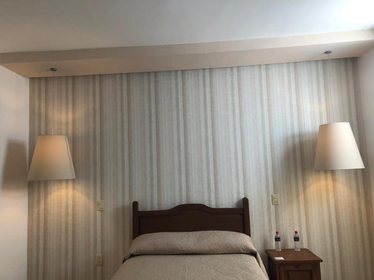 Hotel Santa Rosa By Rotamundos Cholula Zewnętrze zdjęcie