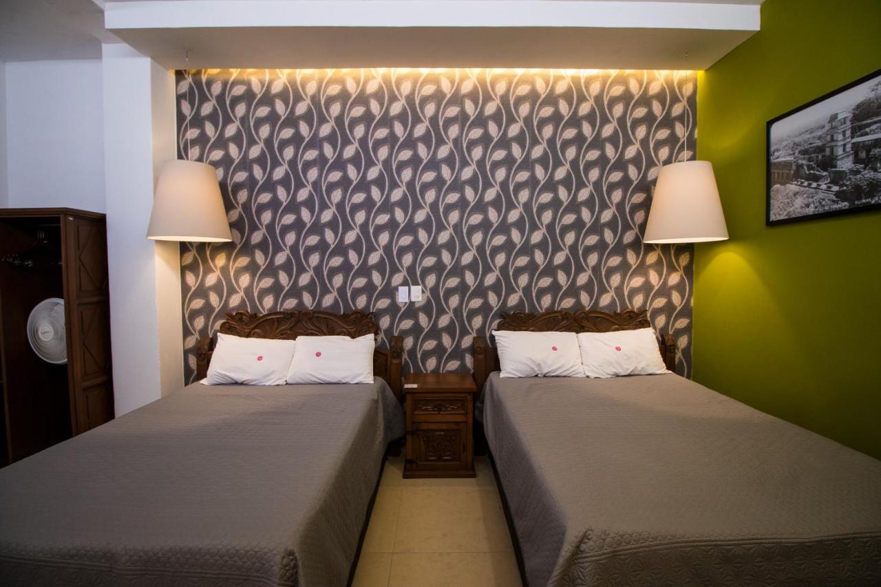 Hotel Santa Rosa By Rotamundos Cholula Zewnętrze zdjęcie