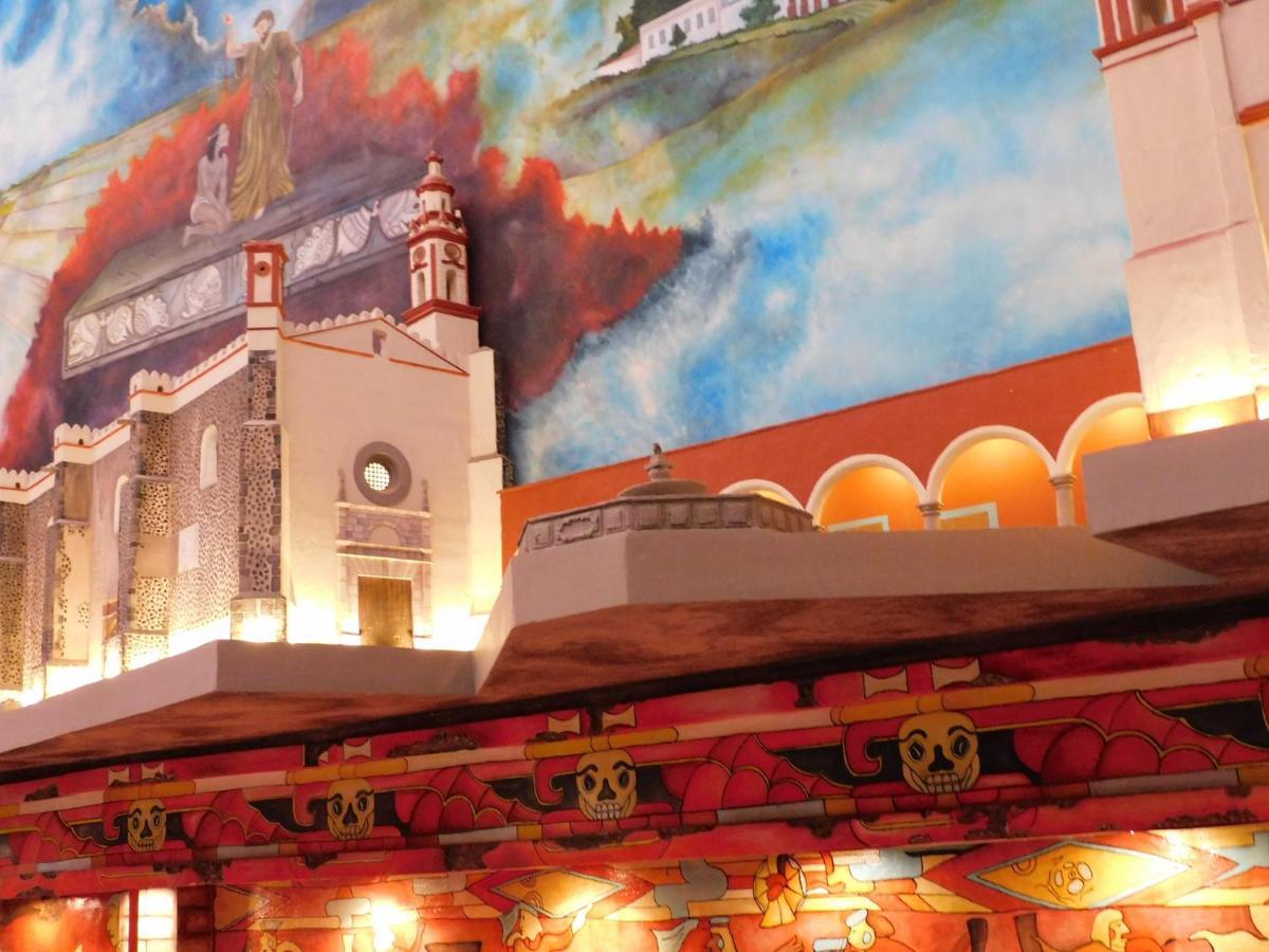 Hotel Santa Rosa By Rotamundos Cholula Zewnętrze zdjęcie