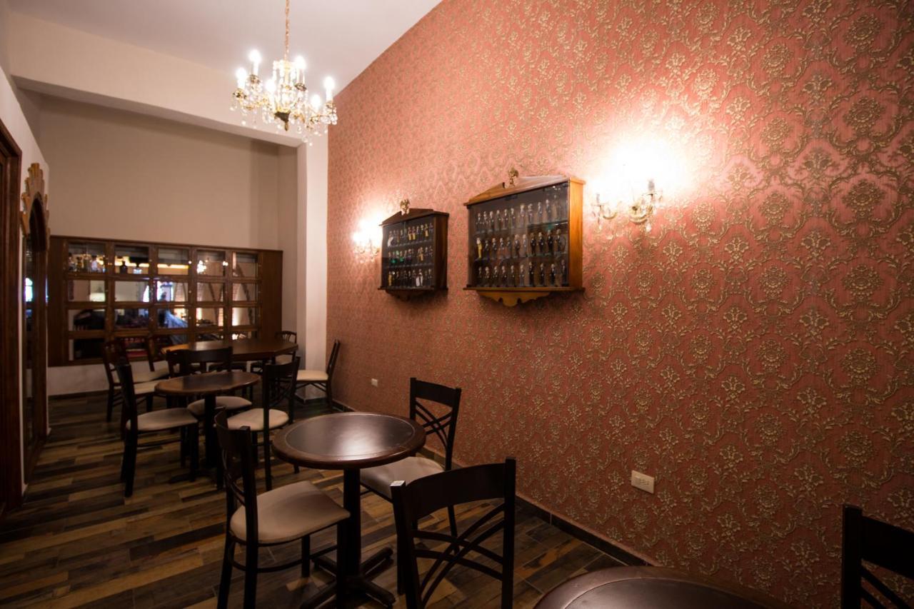 Hotel Santa Rosa By Rotamundos Cholula Zewnętrze zdjęcie