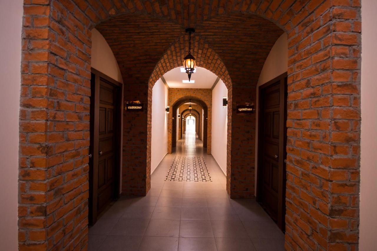 Hotel Santa Rosa By Rotamundos Cholula Zewnętrze zdjęcie