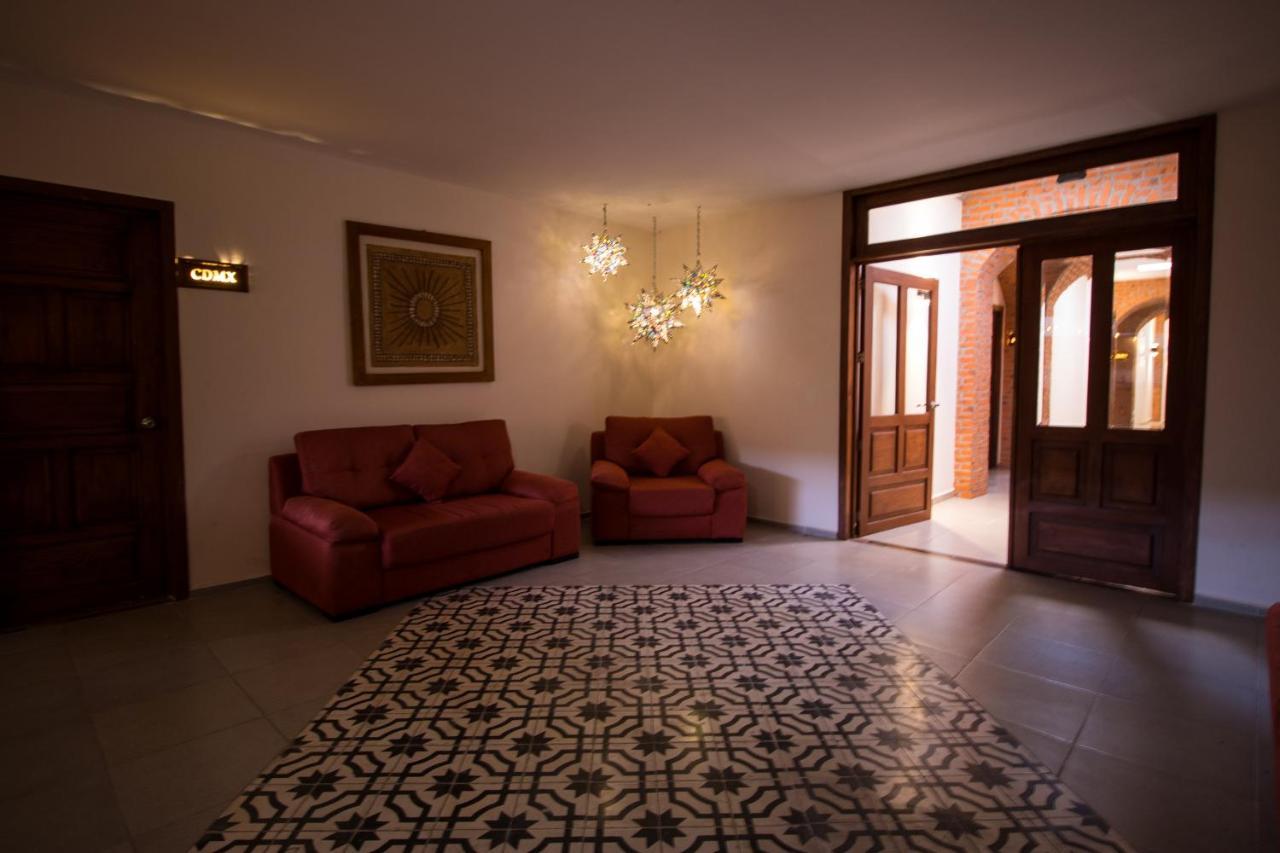 Hotel Santa Rosa By Rotamundos Cholula Zewnętrze zdjęcie