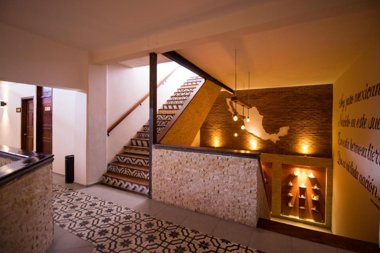 Hotel Santa Rosa By Rotamundos Cholula Zewnętrze zdjęcie