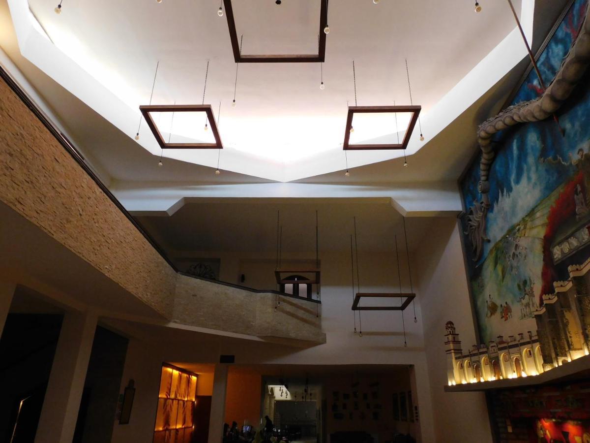 Hotel Santa Rosa By Rotamundos Cholula Zewnętrze zdjęcie