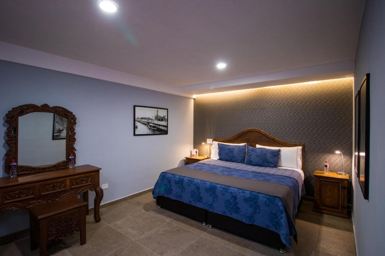 Hotel Santa Rosa By Rotamundos Cholula Zewnętrze zdjęcie