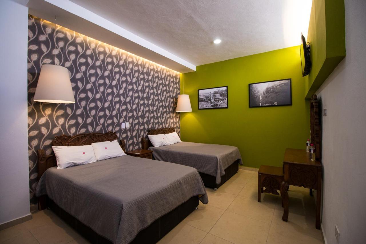 Hotel Santa Rosa By Rotamundos Cholula Zewnętrze zdjęcie
